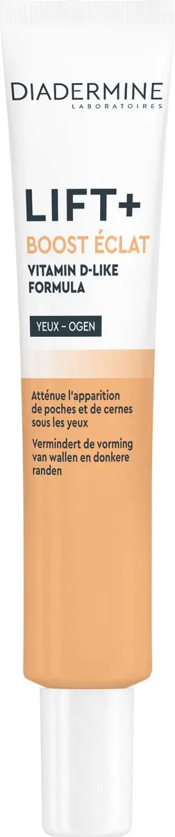 Diadermine Lift+ Boost Éclat Oogcrème 15ml