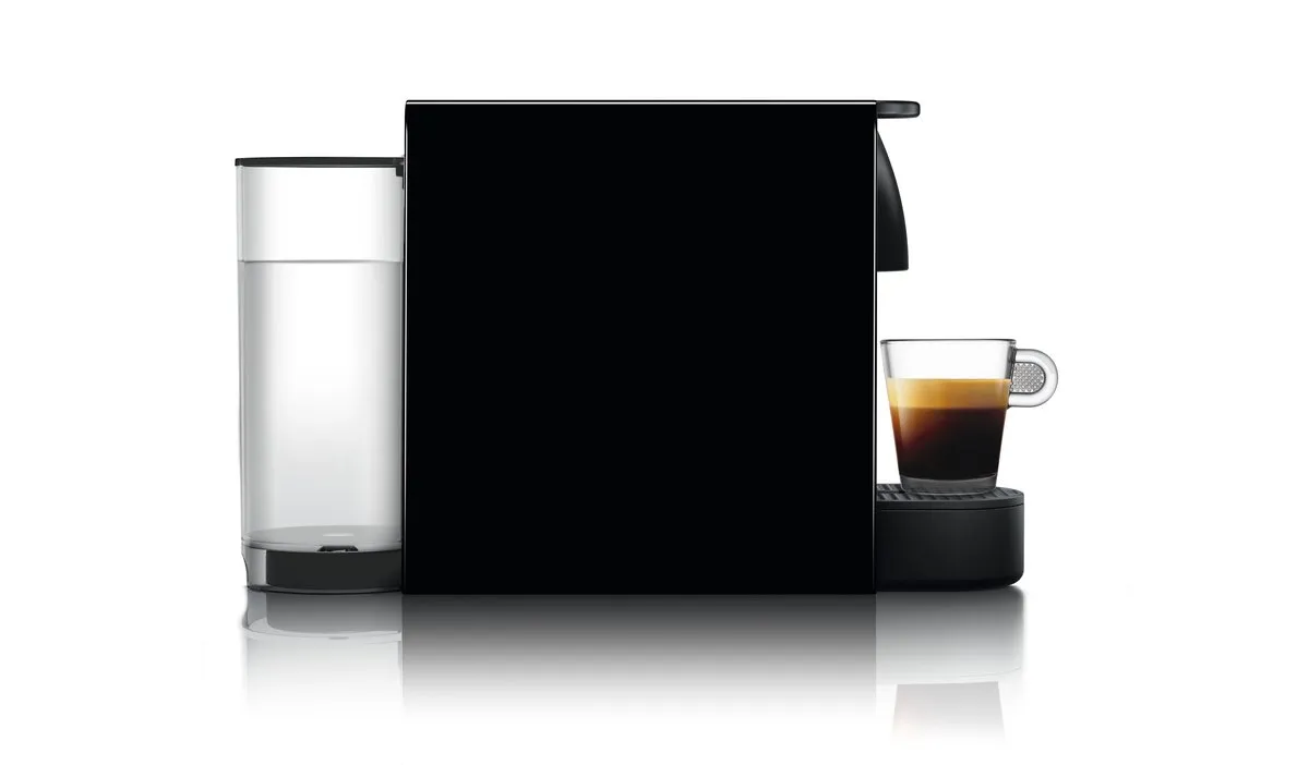 Krups Nespresso Essenza Mini XN1118 Koffiecupmachine - Zwart