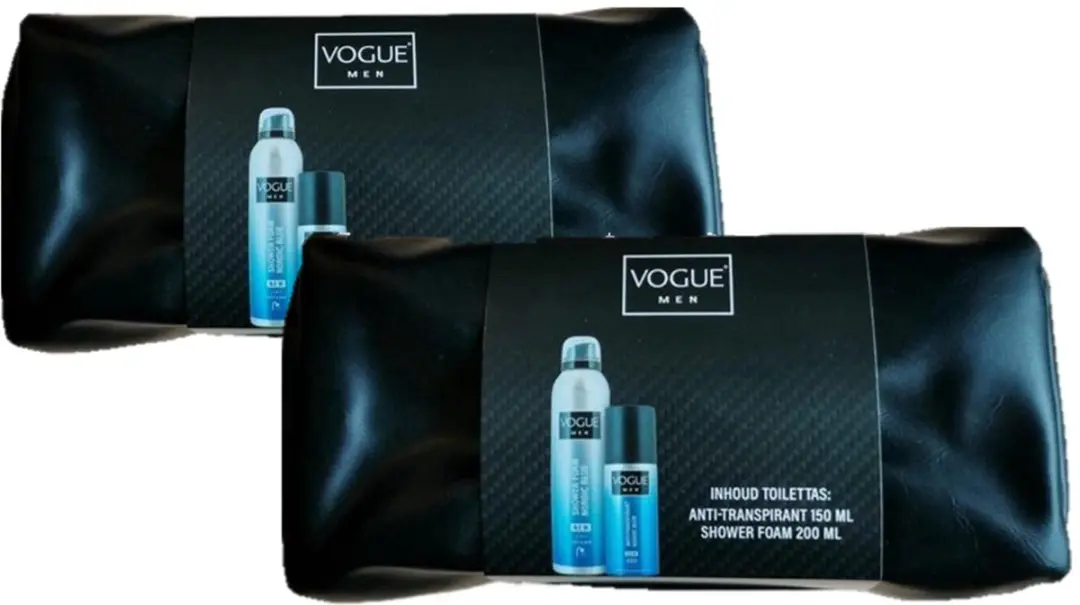 Vogue Nordic Blue Geschenkset