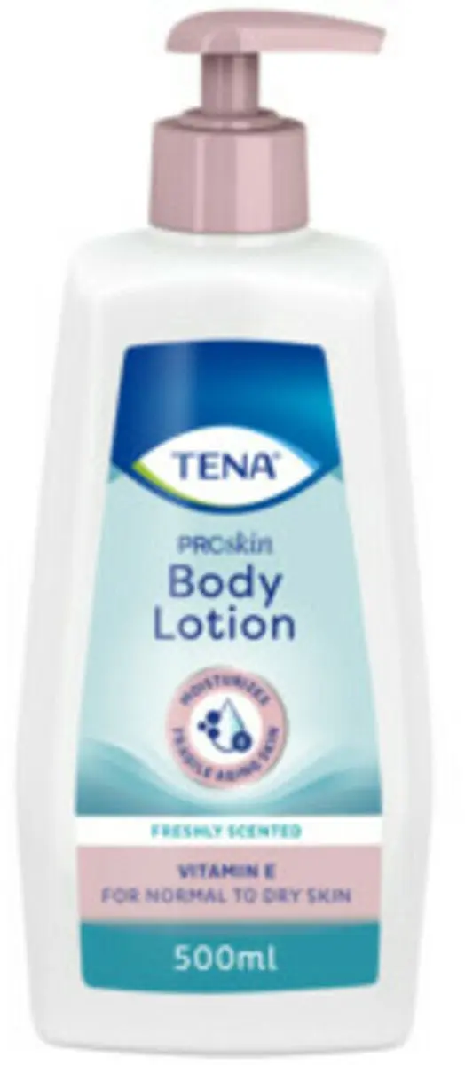 TENA Proskin Body Cream 500ml