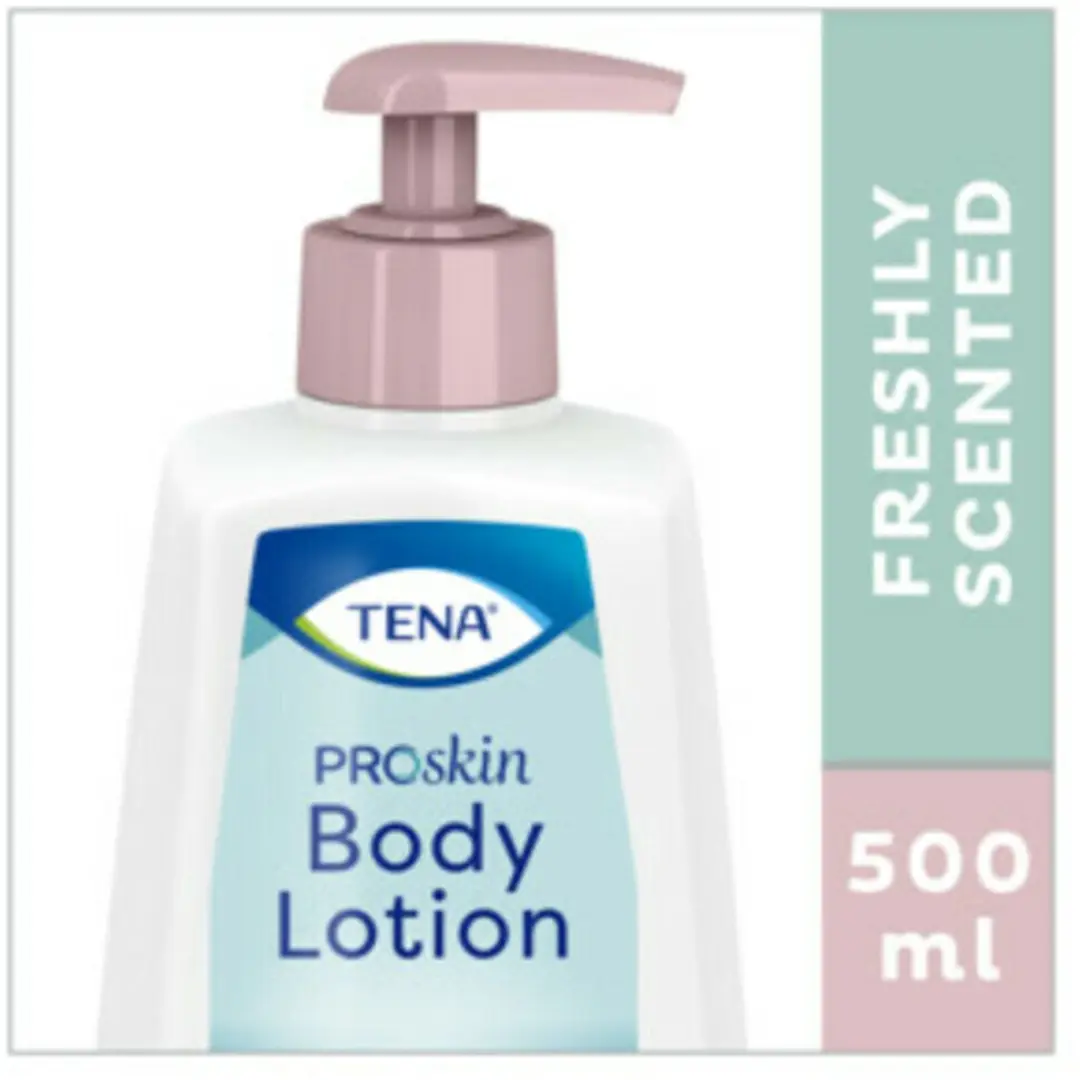 TENA Proskin Body Cream 500ml - 3 Stuks