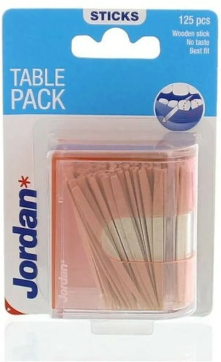 Jordan Tafeldisplay Tandenstokers