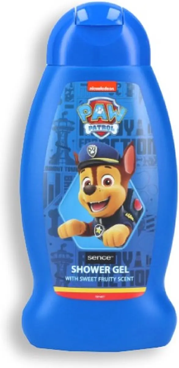 PAW Patrol Shower Gel Chase 300ml