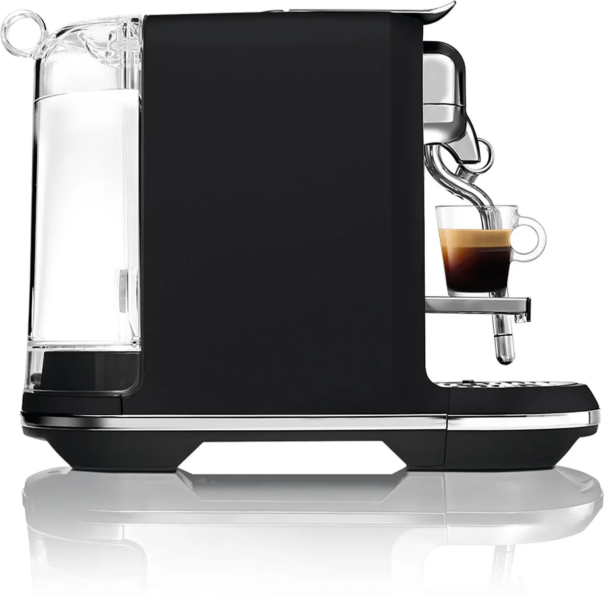 Sage Creatista Plus SNE800BTR2EEU1 Koffiemachine - 1500W - Black Truffle