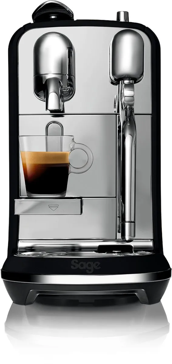 Sage Creatista Plus SNE800BTR2EEU1 Koffiemachine - 1500W - Black Truffle