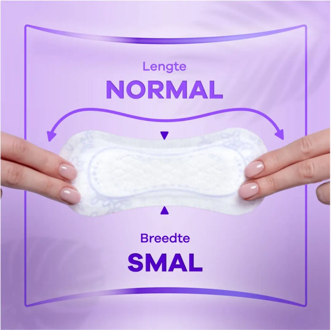 Always Inlegkruisjes Normal - 84 Stuks - afbeelding 6 van 6