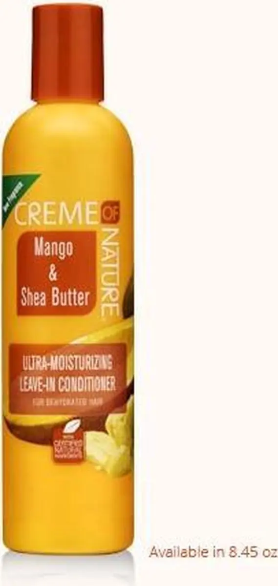 Creme of Nature Mango & Shea Butter Conditioner 355ml