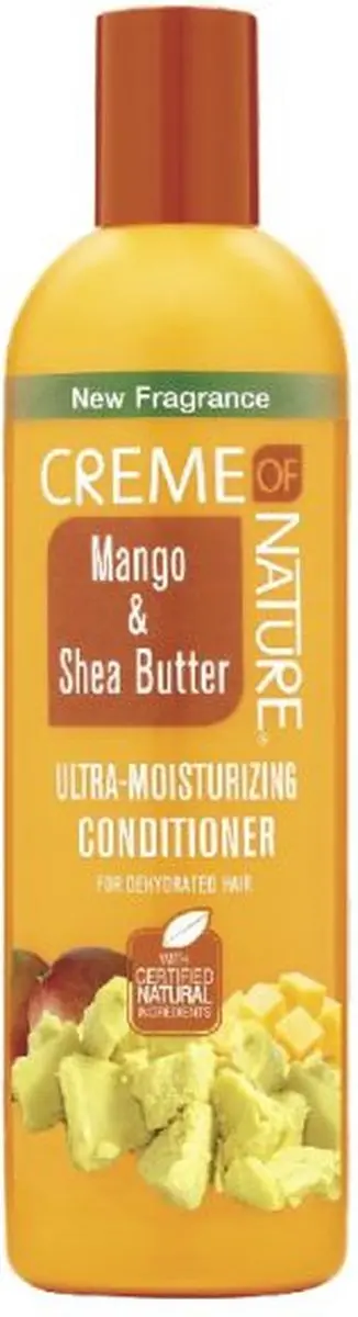 Creme of Nature Mango & Shea Butter Conditioner 355ml