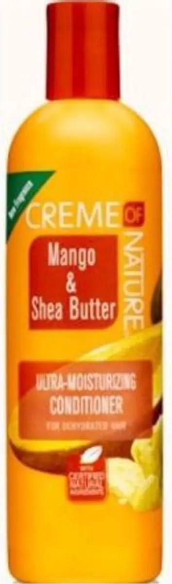 Creme of Nature Mango & Shea Butter Conditioner 355ml