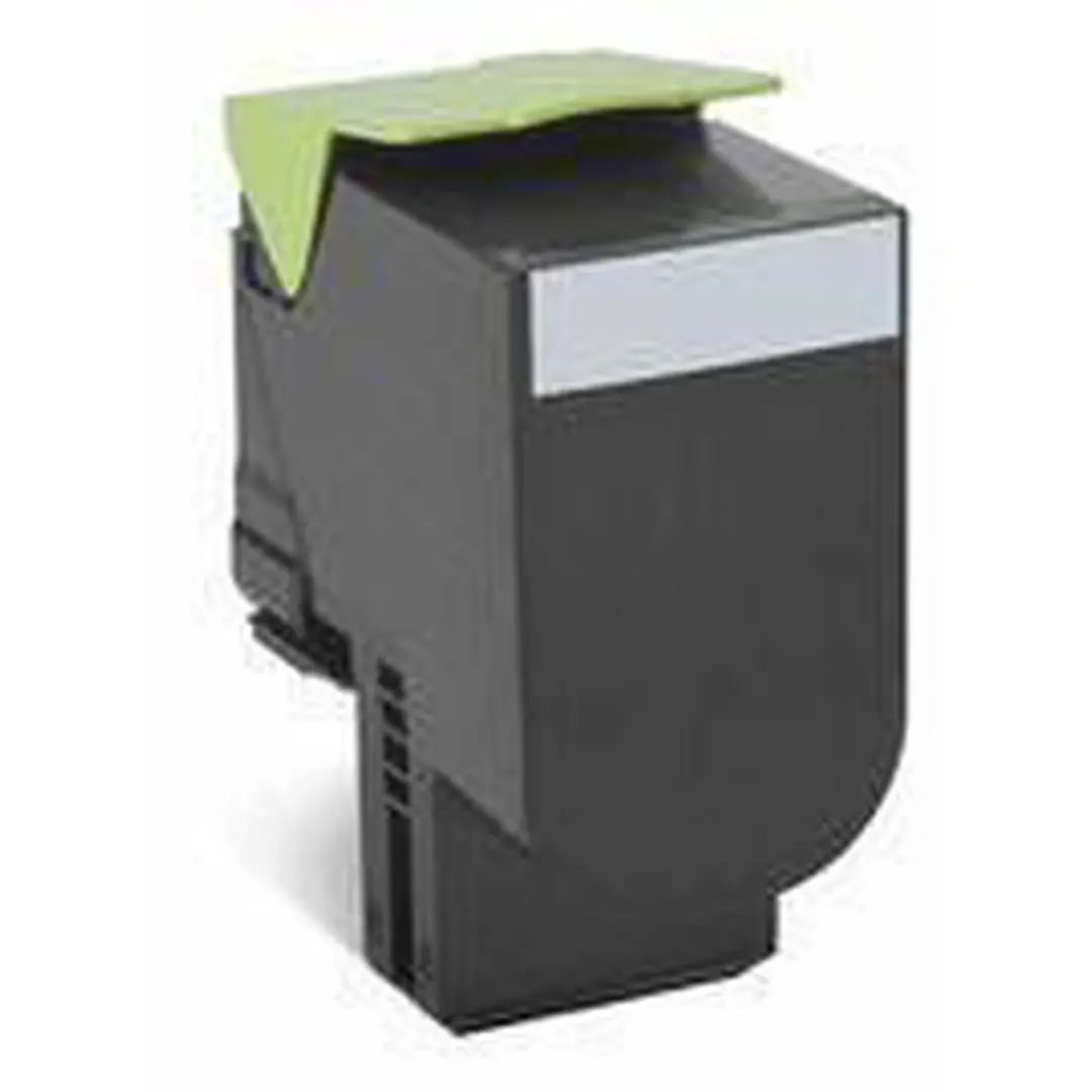 Lexmark 802SK Tonercartridge Zwart - 2500 Pagina's - afbeelding 6 van 6