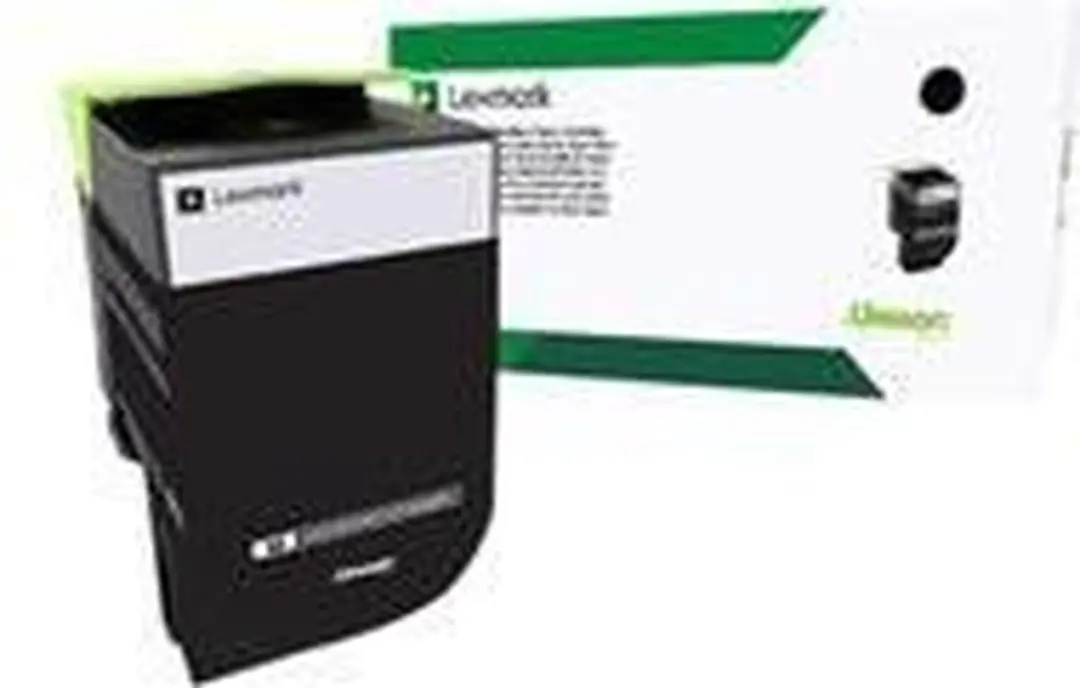 LEXMARK 802SK tonercartridge