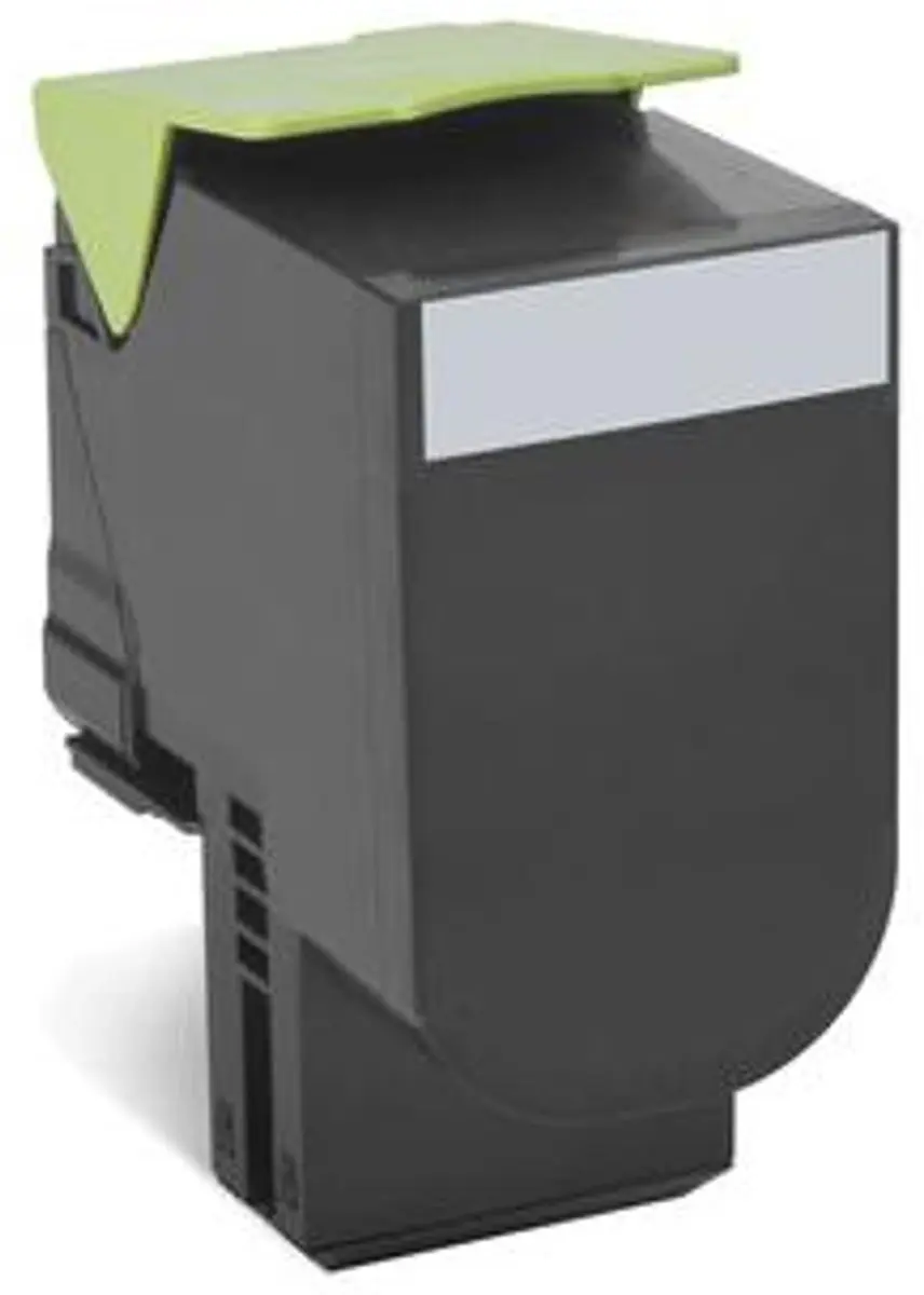 LEXMARK 802SK tonercartridge