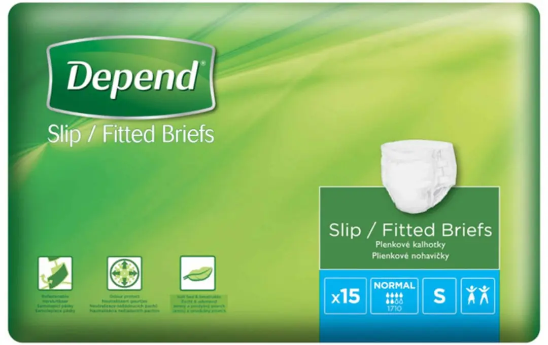 Depend Slip Normal Maat S