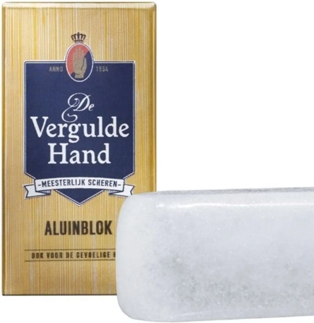 De Vergulde Hand Scheerset - 3 Stuks 350ml