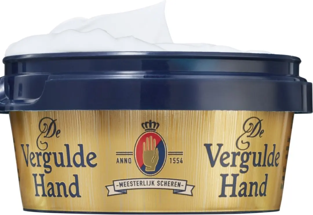 De Vergulde Hand Scheerset - 3 Stuks 350ml