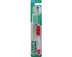 Gum Technische Tandenborstel+ 491 Rood
