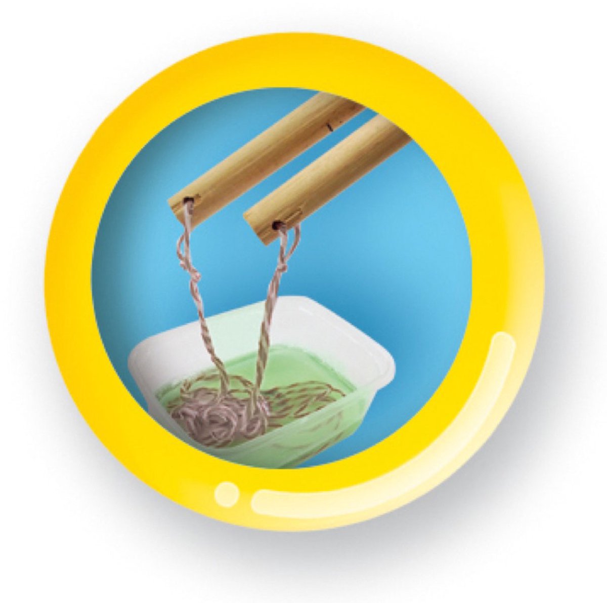 SES - Mega bubbles - bellenblaas - met handige tool en sterk zeepsop voor mega bellen