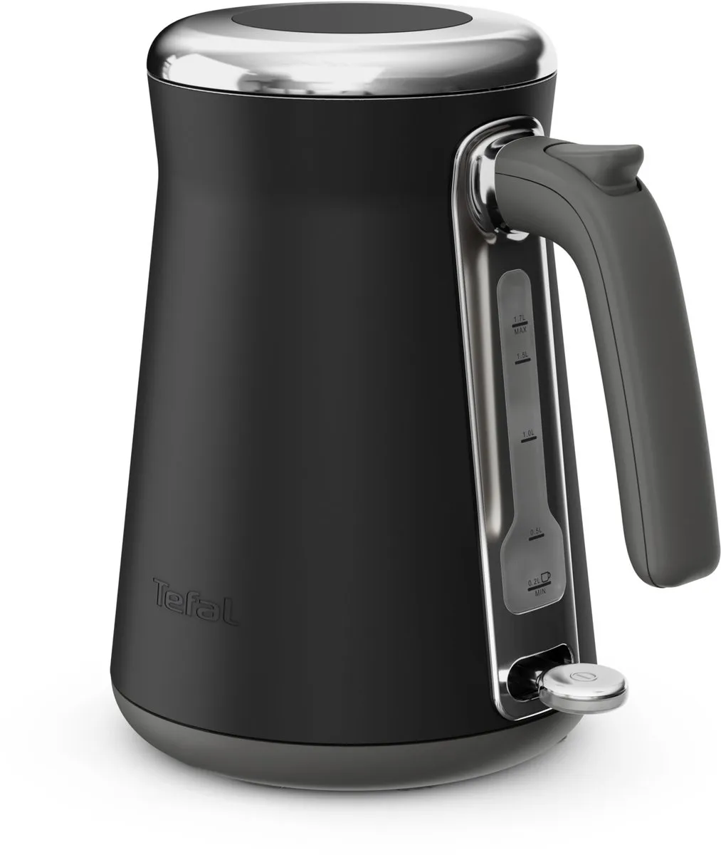 Krups Collection KI6668 Waterkoker 1,7L - 2400W - Zwart