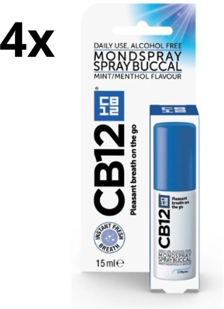 CB12 Mondspray