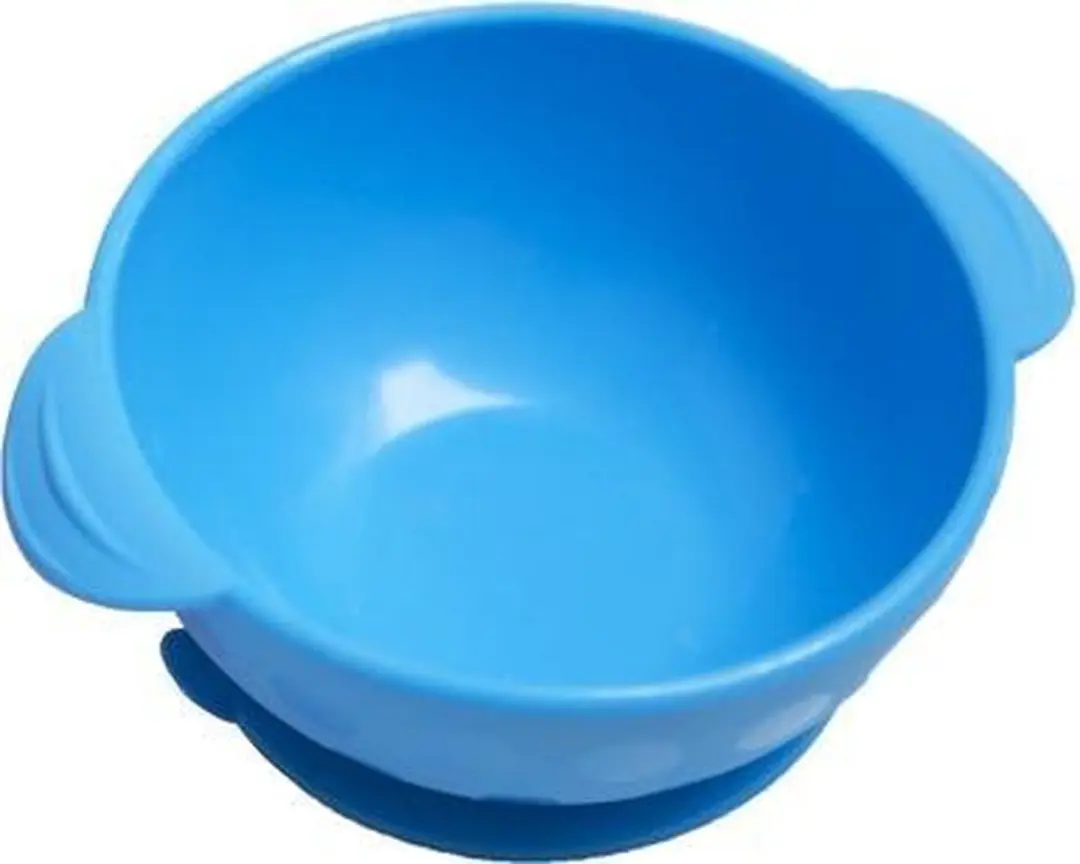 Nûby Magische Kom Blauw 300ml