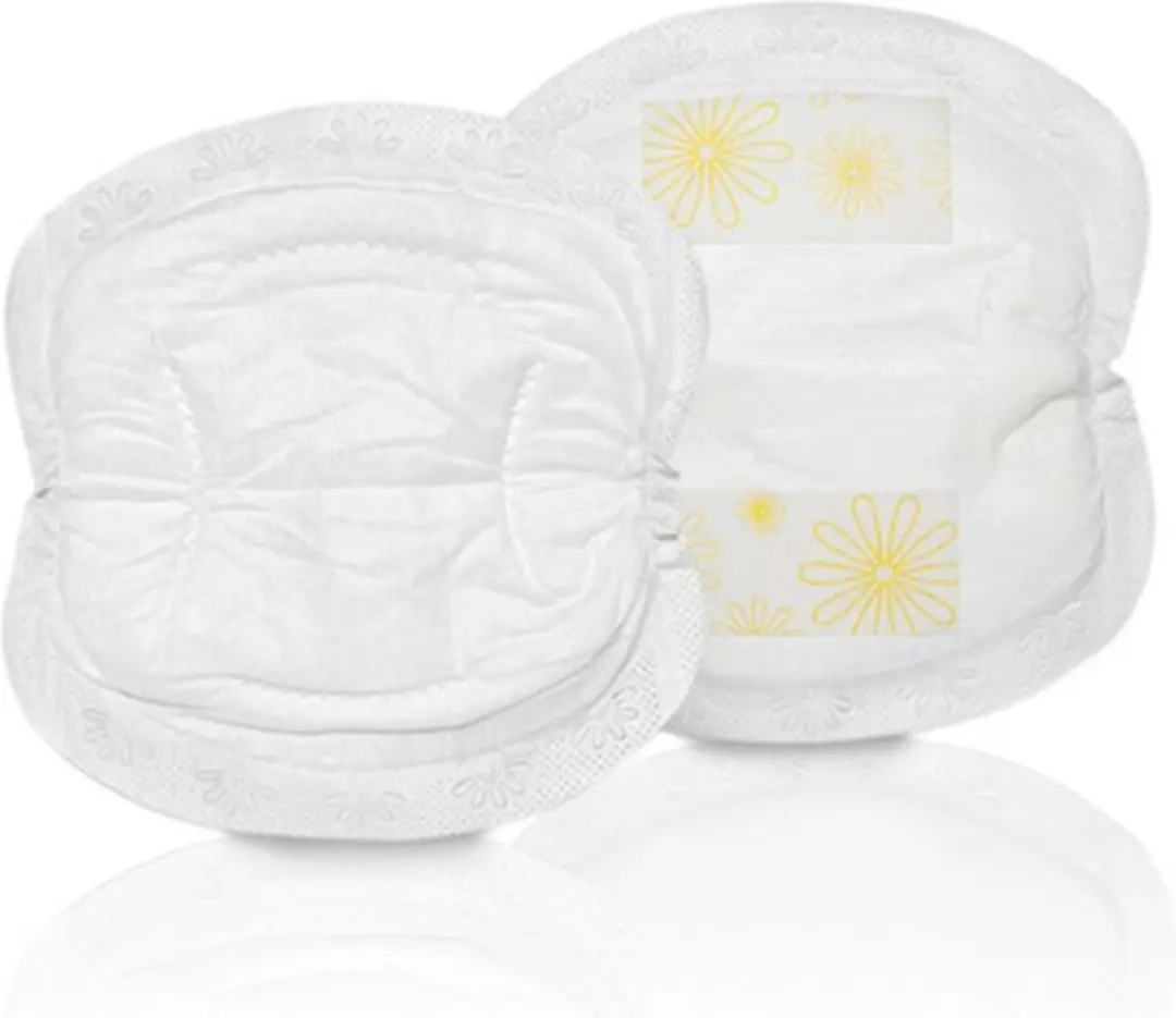 Medela Zoogcompressen Wegwerp - 60 Stuks