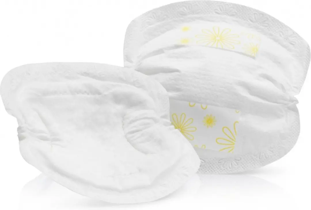Medela Zoogcompressen Wegwerp - 60 Stuks