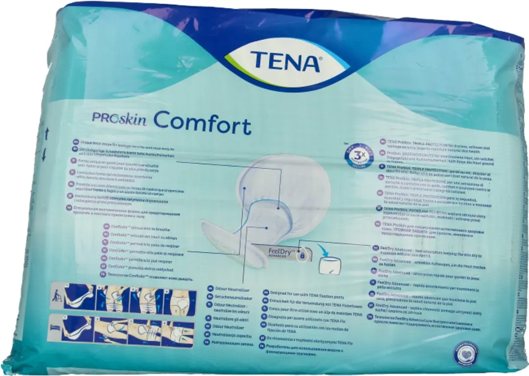 TENA Comfort Super Maat M - 36 Stuks - afbeelding 6 van 6