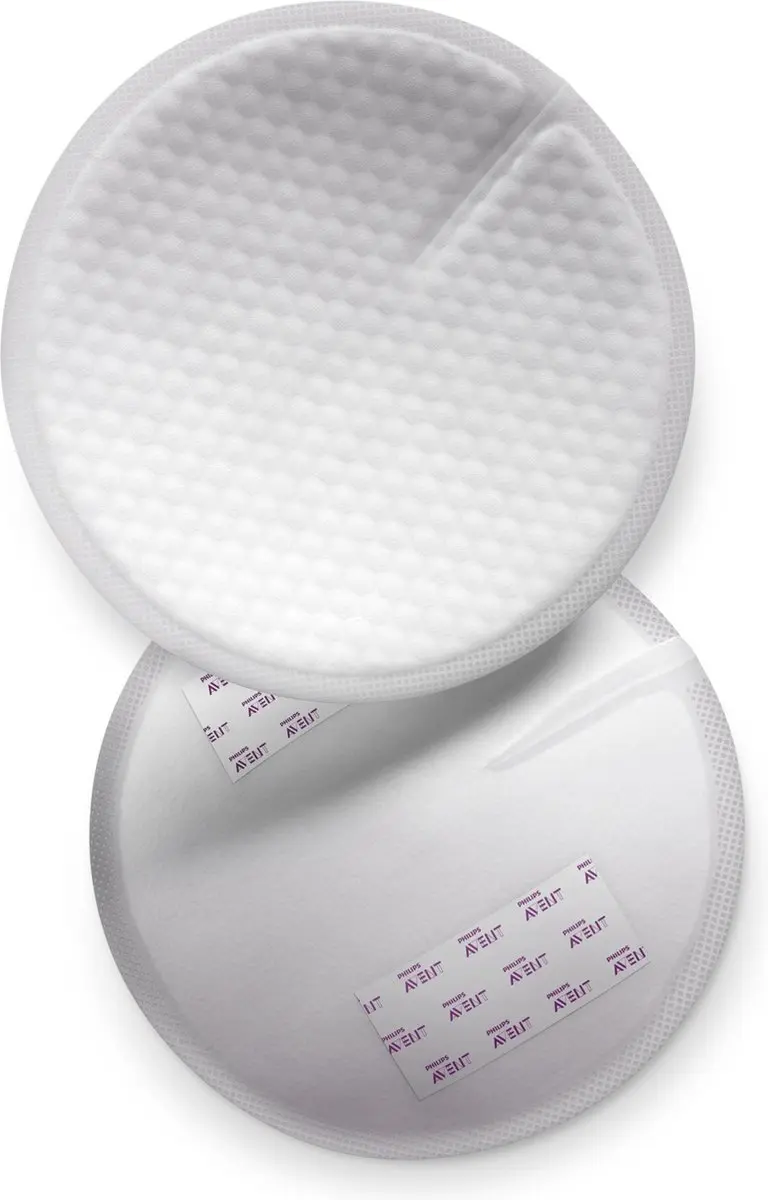 Philips Avent SCF254/61 Wegwerp Zoogkompressen