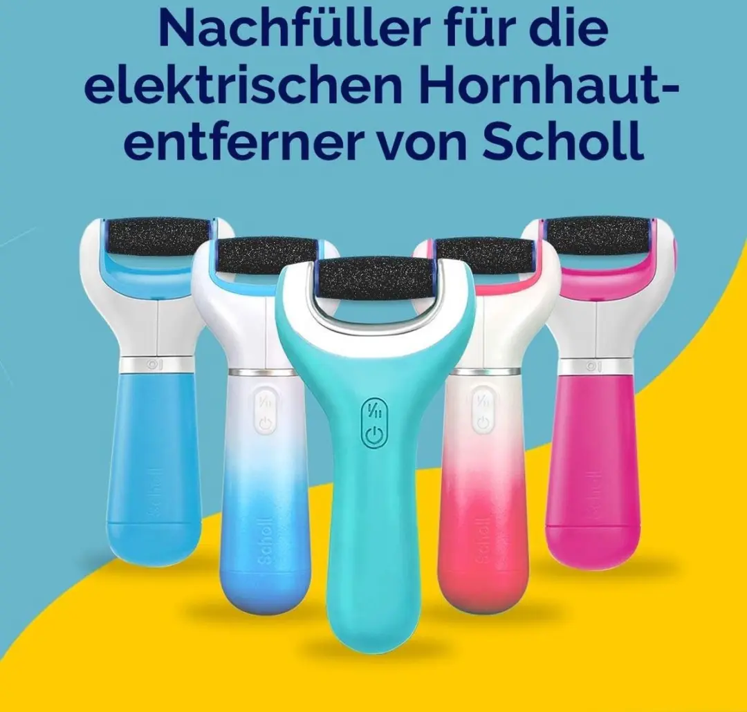 Scholl Voetvijl Navulling Velvet Smooth - 8 Stuks - afbeelding 6 van 6