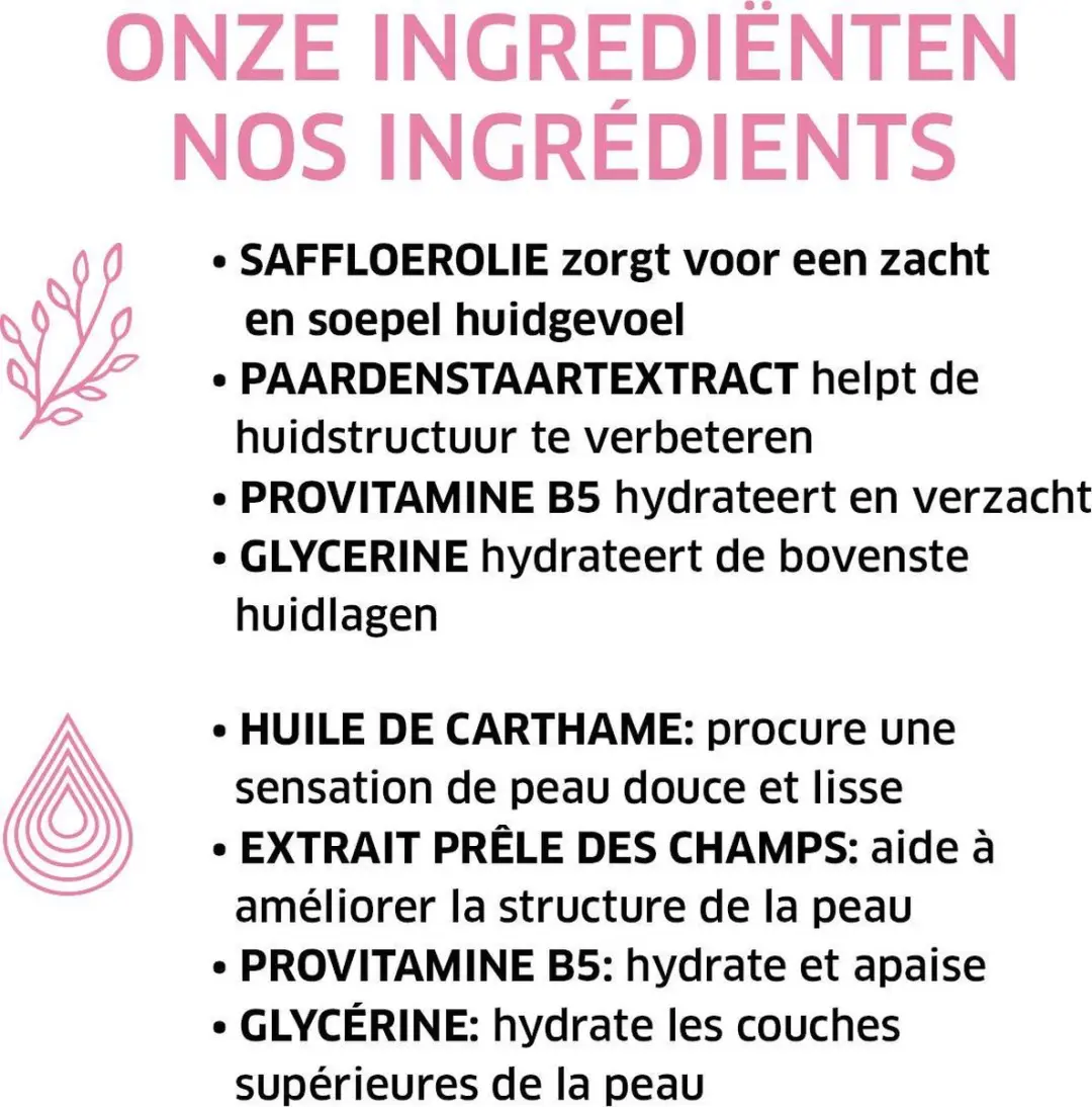 Diadermine Essential Care Dagcrème Hydra Nutrition - 3x50ml