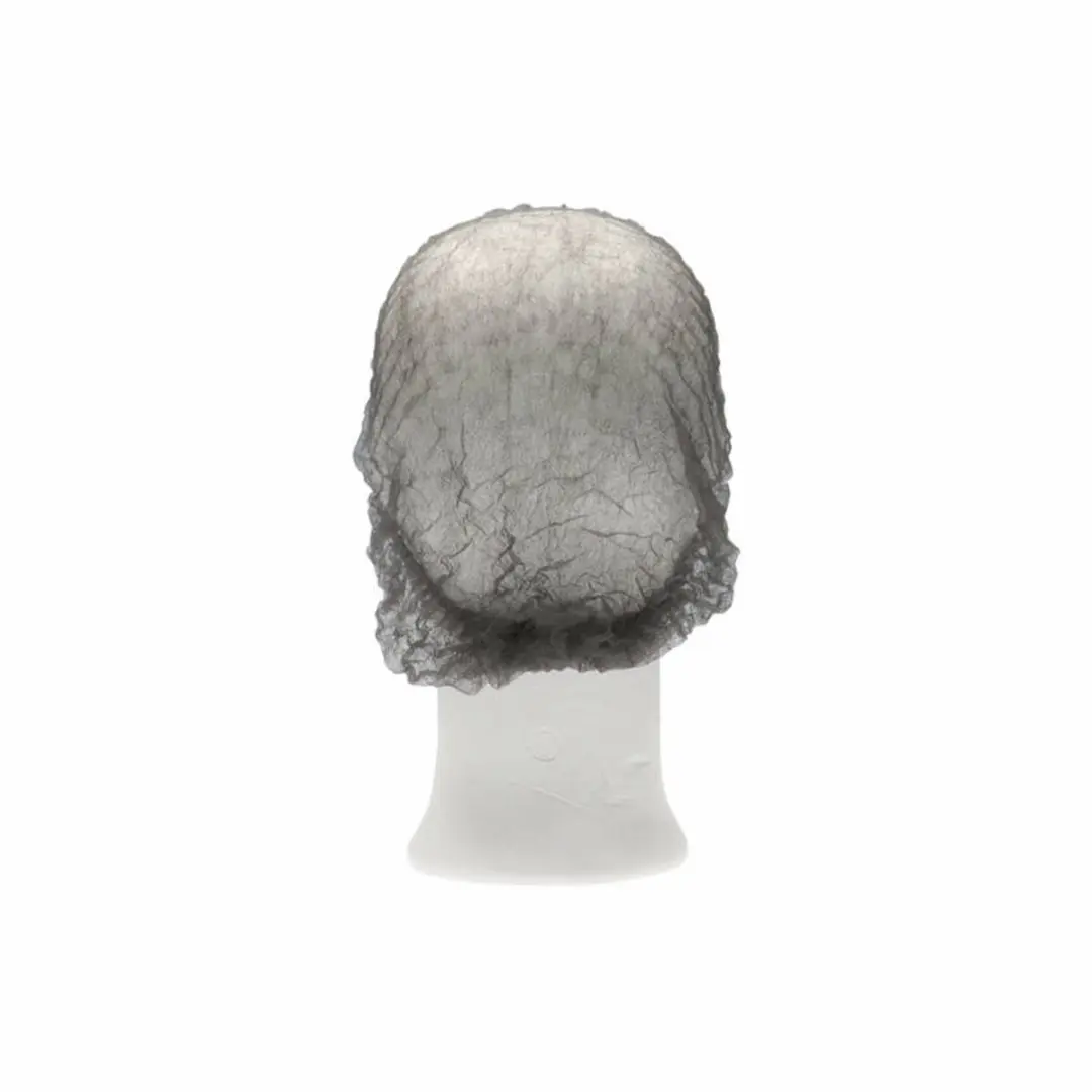 CMT 300 Haarnetjes - Zwart