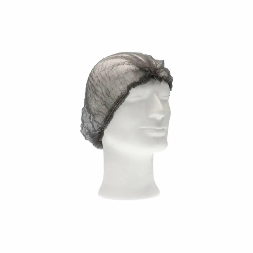 CMT 300 Haarnetjes - Zwart