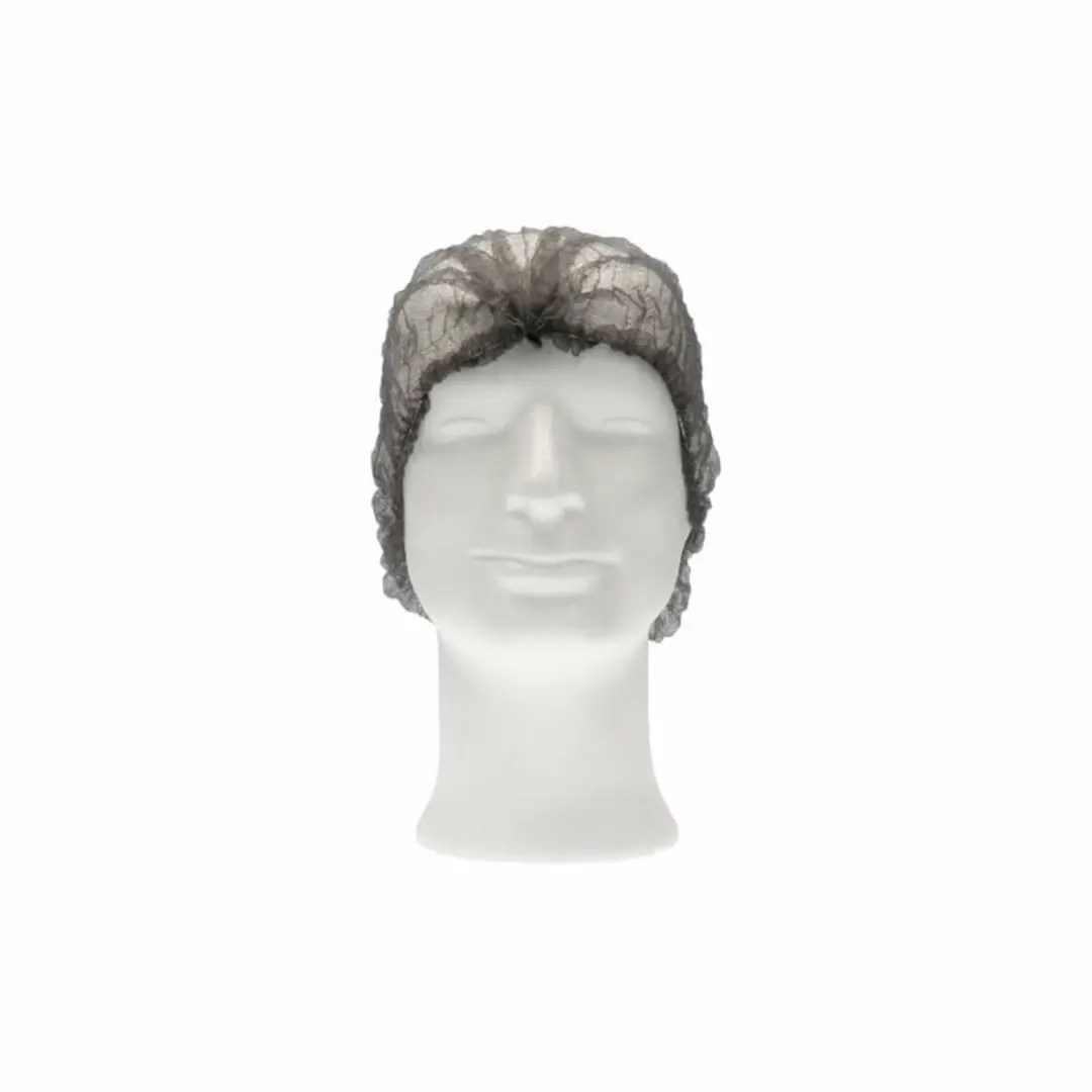 CMT 300 Haarnetjes - Zwart