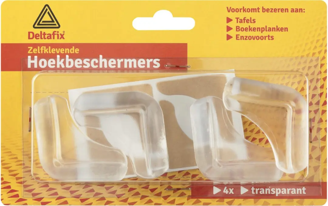 Deltafix Zelfklevende Hoekbeschermers
