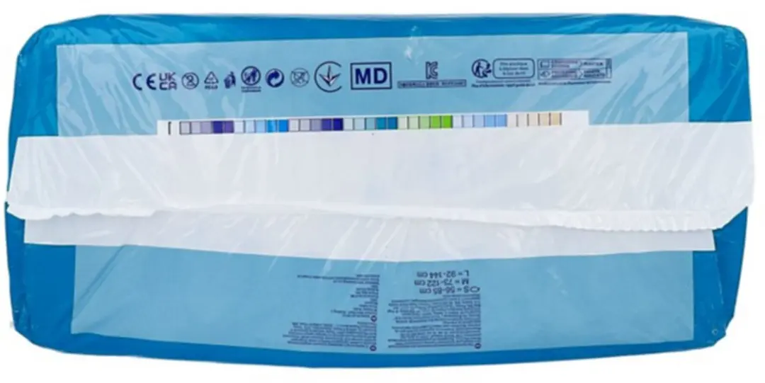 TENA Slip Plus ProSkin Large - 30 Stuks