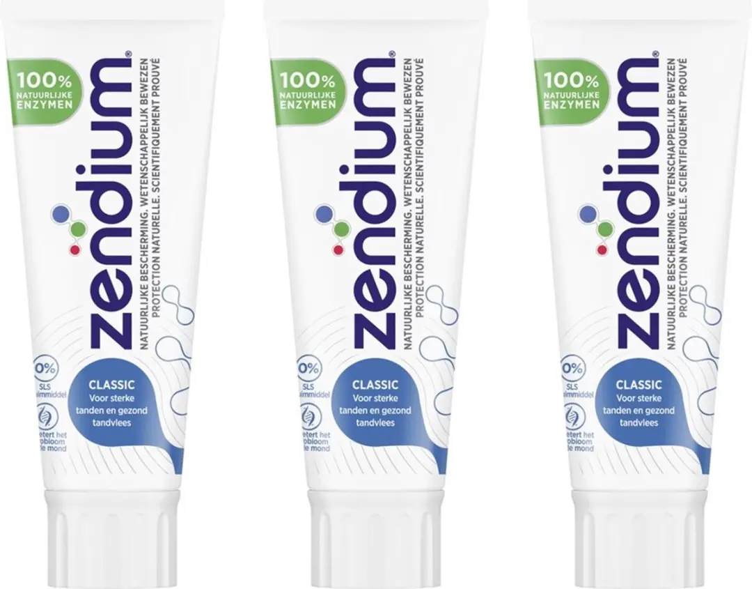Zendium Classic Tandpasta 225ml
