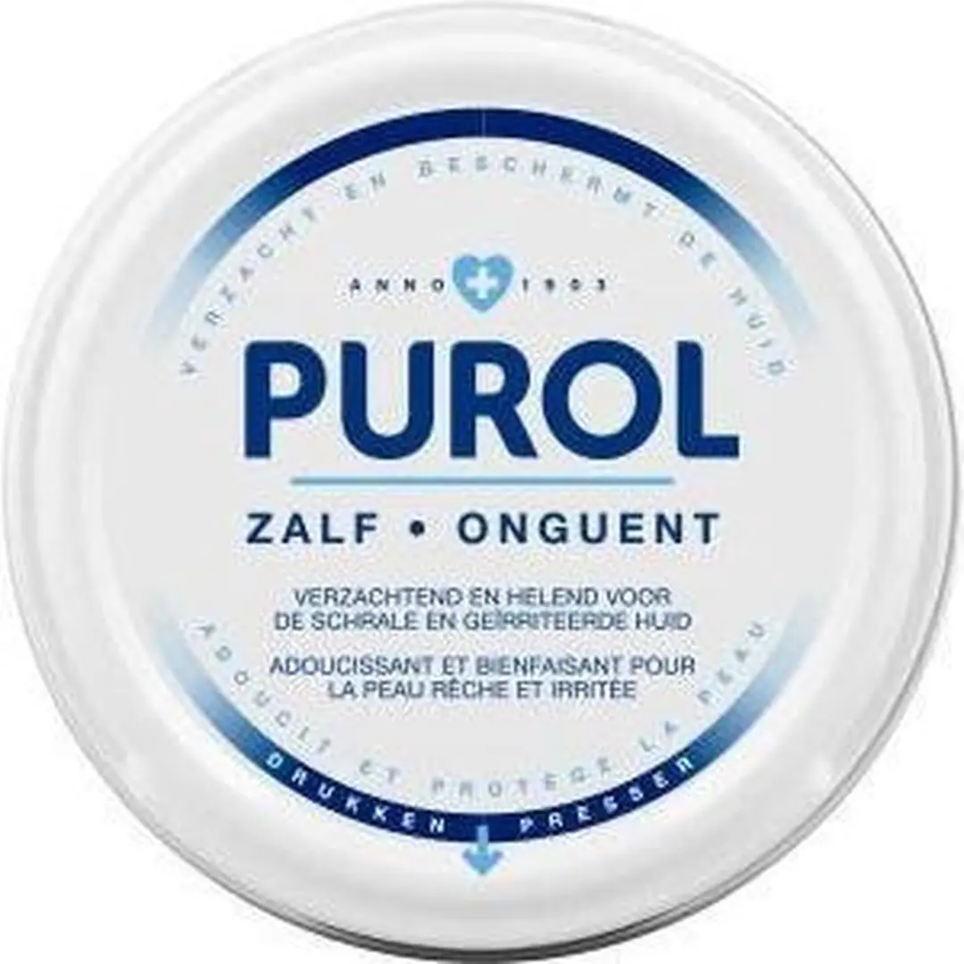 Purol Gele Zalf Bodycrème 50ml