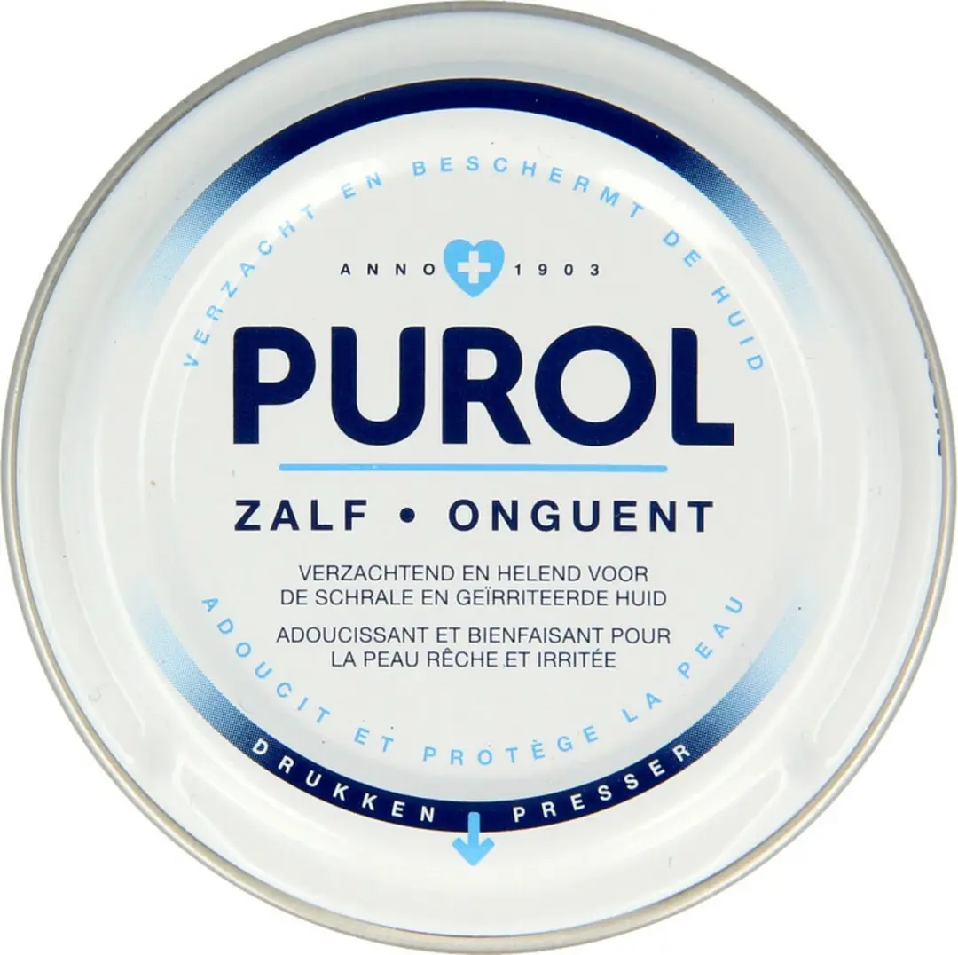 Purol Gele Zalf Bodycrème 50ml