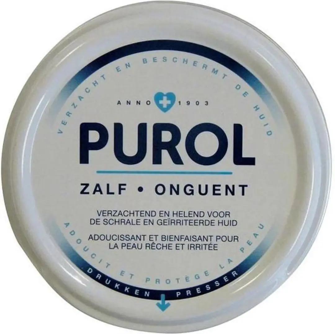 Purol Gele Zalf Bodycrème 50ml