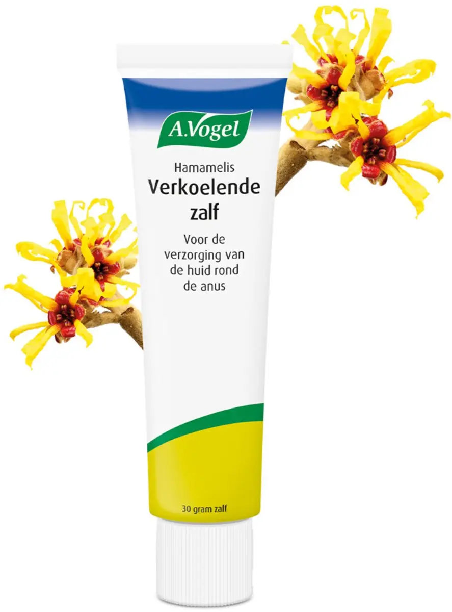 A.Vogel Hamameliszalf 2x30ml