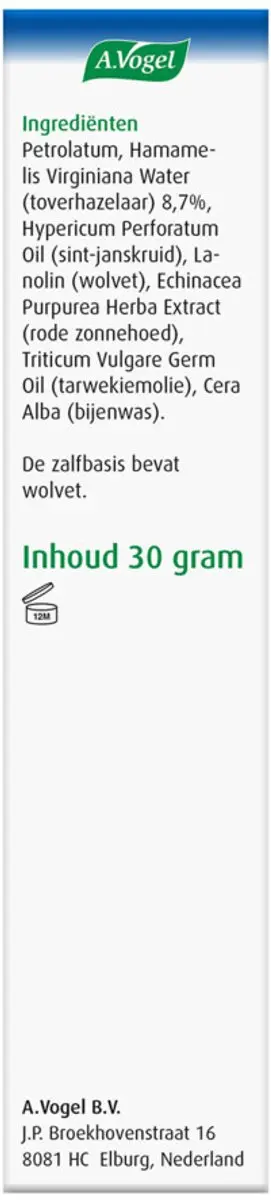 A.Vogel Hamameliszalf 2x30ml