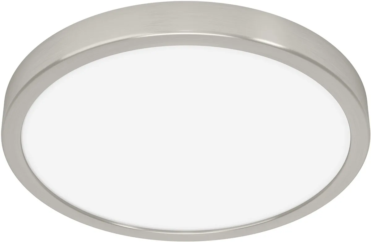 Eglo Fueva 5 Opbouwlamp - Ø28,5cm - Grijs - Dimbaar