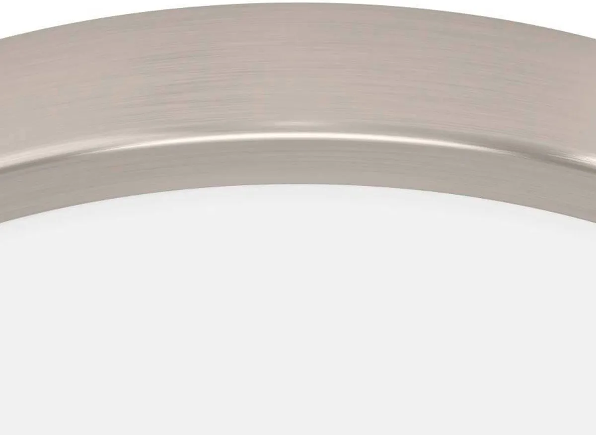 Eglo Fueva 5 Opbouwlamp - Ø28,5cm - Grijs - Dimbaar