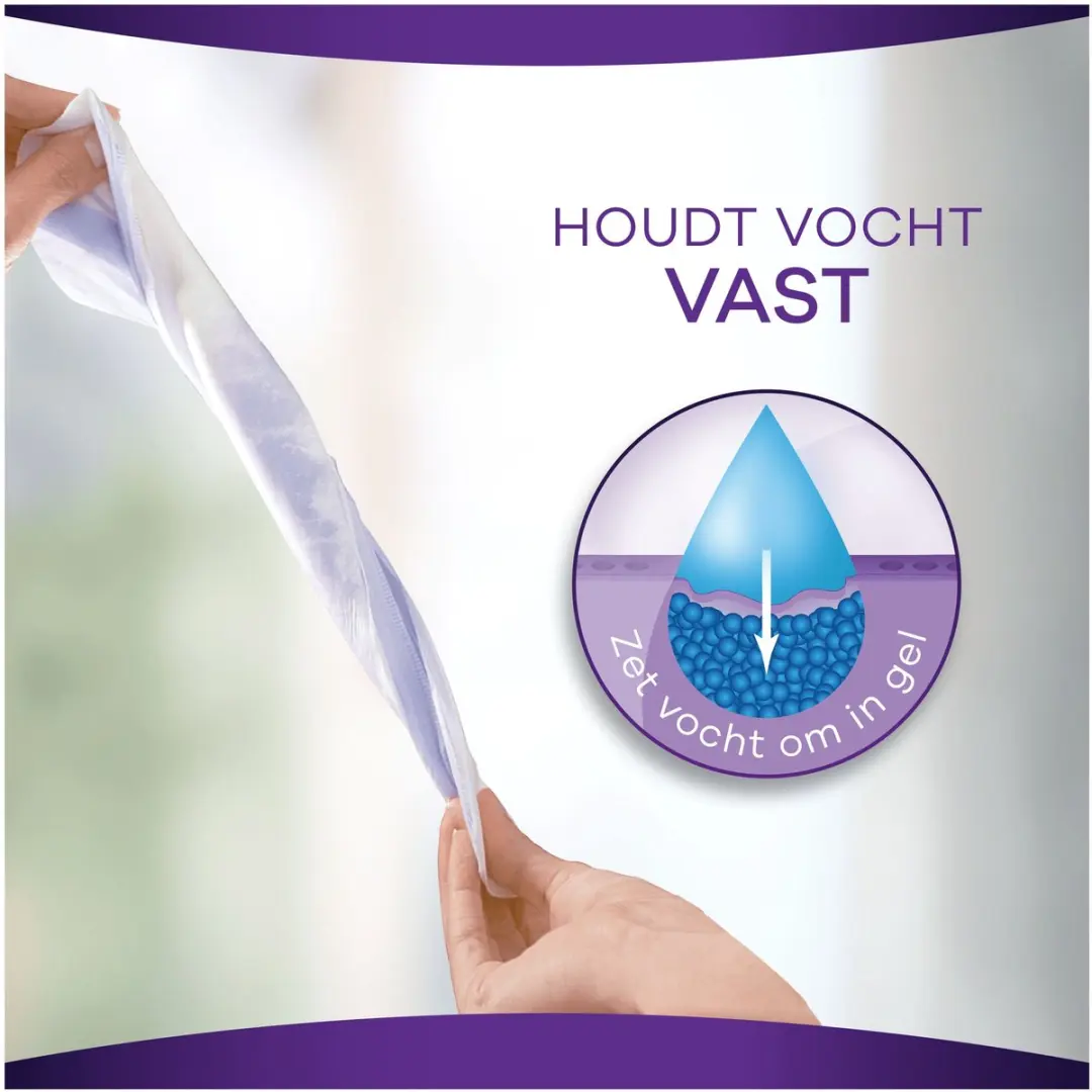 Always Discreet Plus Maxi Night Verband - 48 Stuks