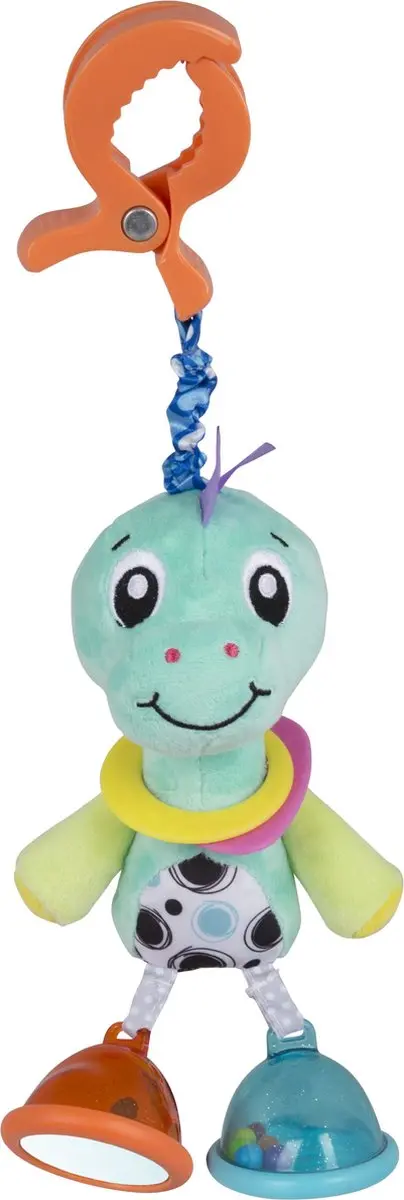 Playgro Dingly Dangly Dino Hangspeeltje - Multi