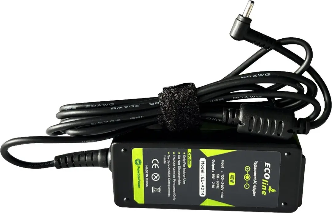 Ecoline Oplader 19V 2.1A 40W - Asus Eee PC