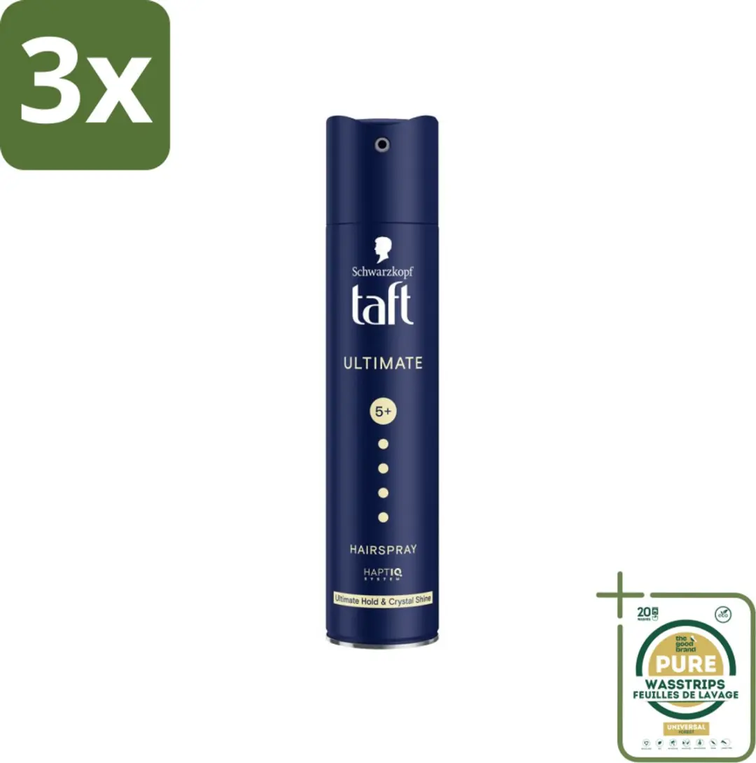 Taft Ultimate 5+ Haarspray 750ml