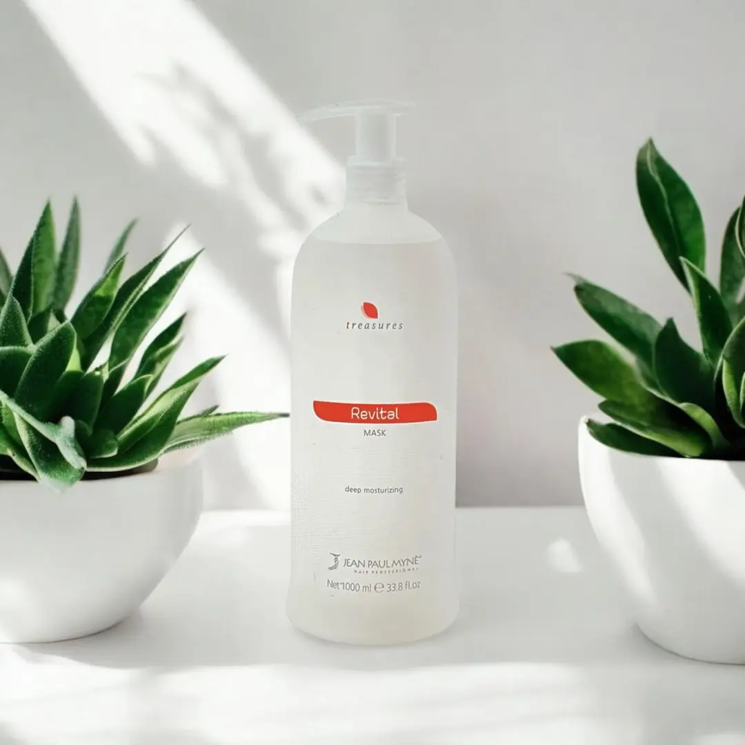 Jean Paul Myne Revital Mask 1000ml - Diepvochtig
