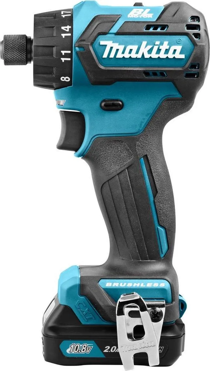 Makita DF032DSAJ Boor-/Schroefmachine 10,8V