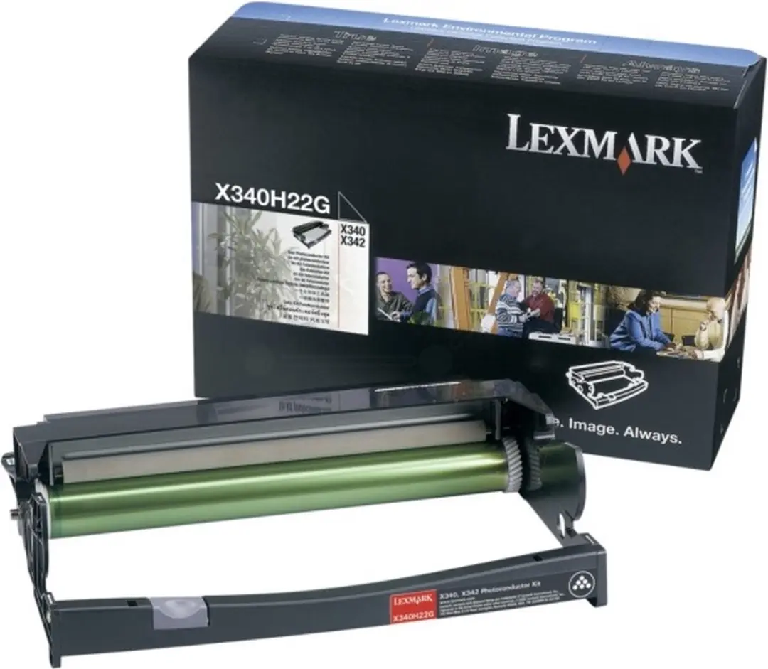 Lexmark X340H22G Drumkit